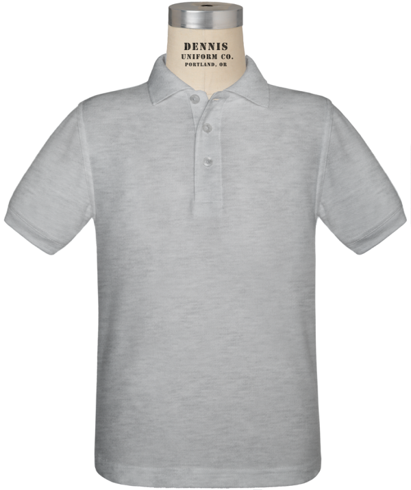 Short Sleeve Piqué Polo Sale