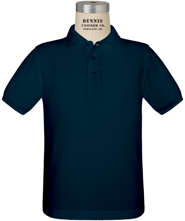 Short Sleeve Piqué Polo Online now