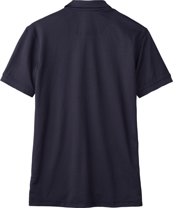 Short Sleeve Tech Mesh Polo Cheap - Image 2