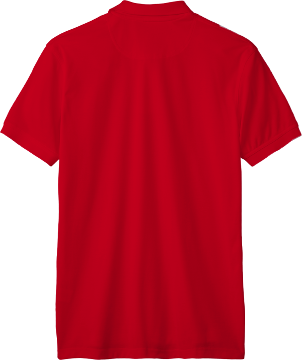 Short Sleeve Tech Mesh Polo Fashion - Image 2
