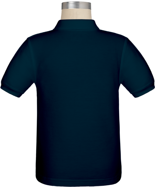 Short Sleeve Piqué Polo Fashion - Image 2