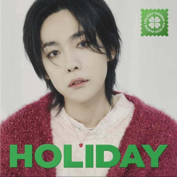 WINNER - HOLIDAY [4TH MINI ALBUM] DIGIPACK Ver. Hot on Sale - Image 3