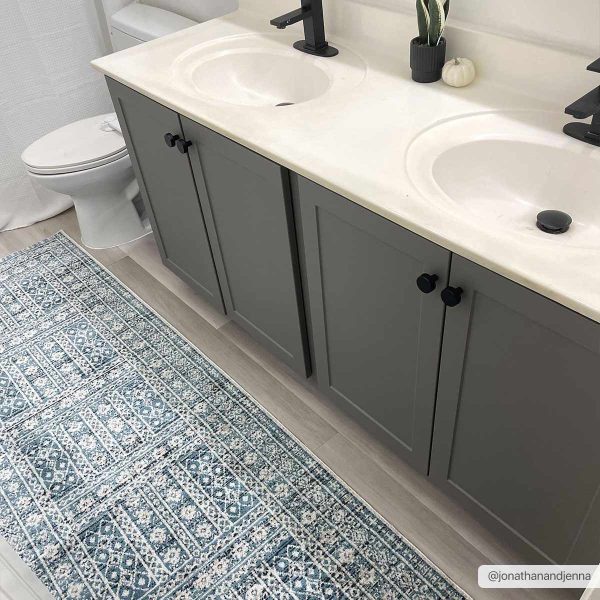 Gandy Washable Area Rug - Clearance Online now - Image 3