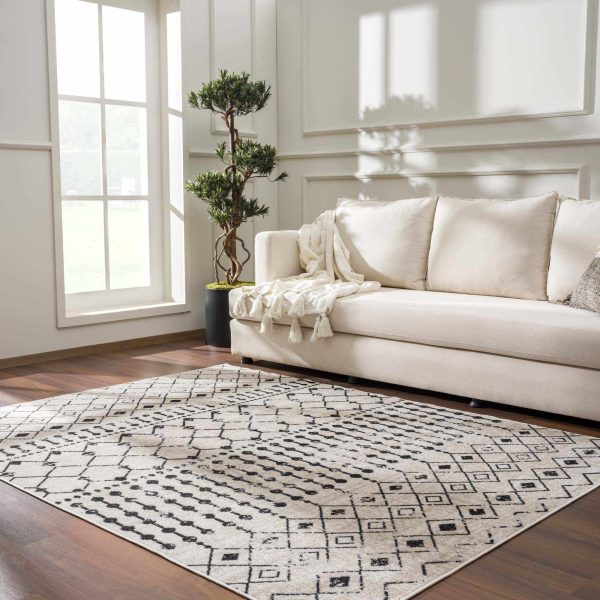 Joppatowne Washable Area Rug Fashion