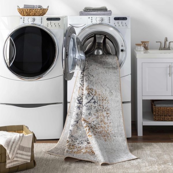 Dordrecht Washable Area Rug - Clearance Online - Image 4