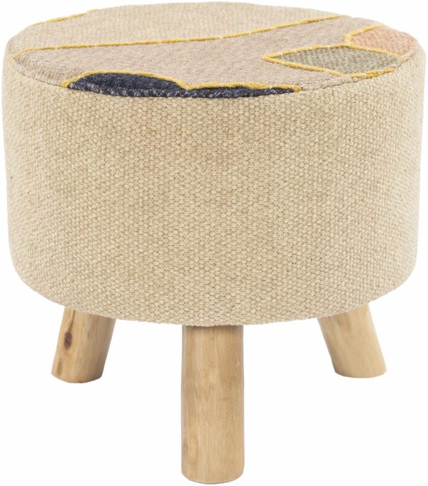 Nagbalaye Stool Ottoman - Clearance Sale