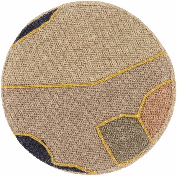 Nagbalaye Stool Ottoman - Clearance Sale - Image 4