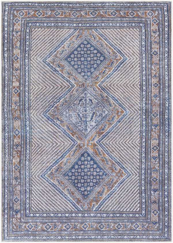 Brynamman Washable Area Rug - Clearance on Sale - Image 2