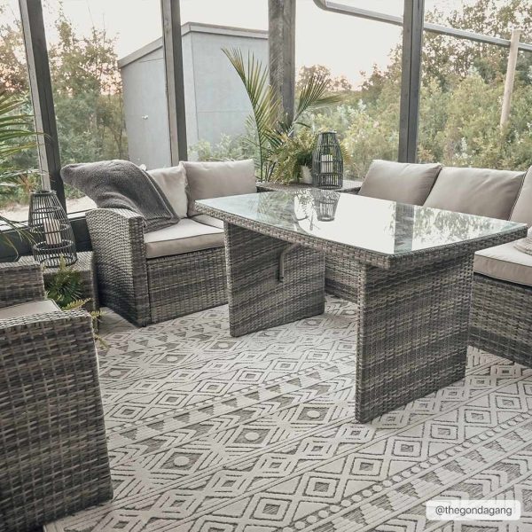 Mirani Outdoor Rug - Clearance Hot on Sale - Image 2