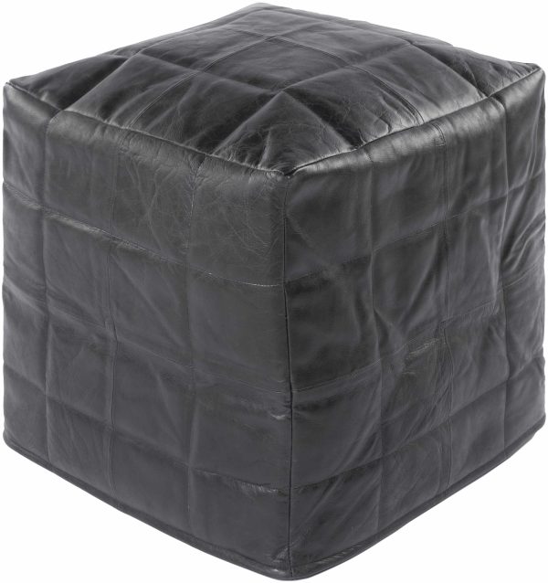 Laflin Pouf - Clearance For Sale - Image 2