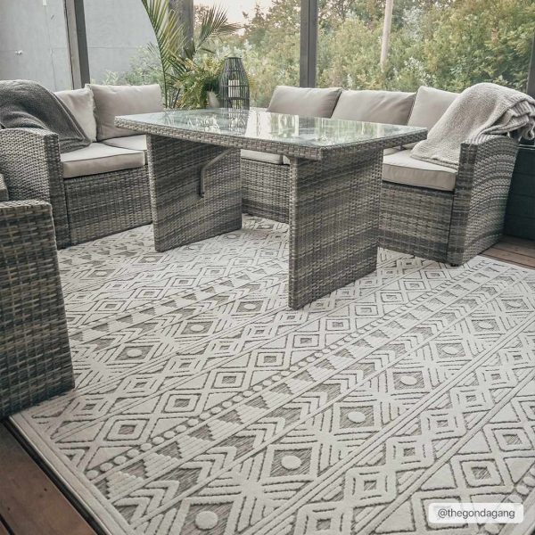 Mirani Outdoor Rug - Clearance Hot on Sale