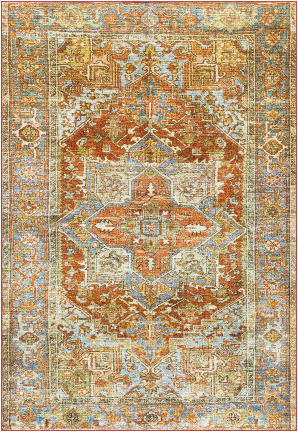 Hawkhurst Washable Area Rug Supply - Image 2