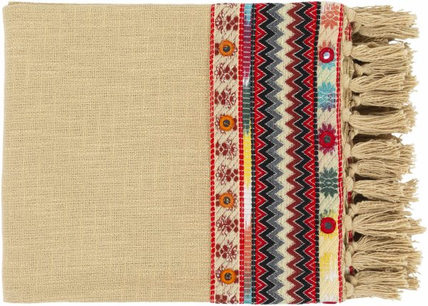 Kabac Throw Blanket - Clearance Supply
