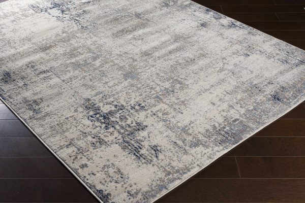 Artarmon Abstract Performance Rug Cheap - Image 5