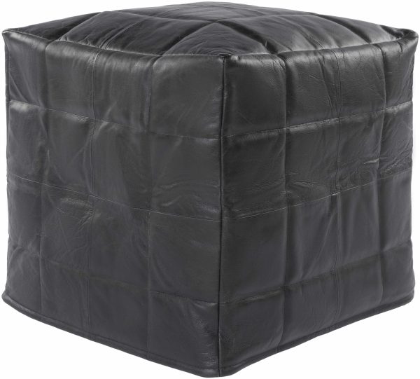 Laflin Pouf - Clearance For Sale - Image 4