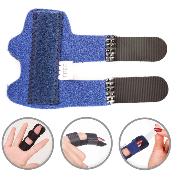 2 Pcs - Trigger Finger Brace Support Online now - Image 2