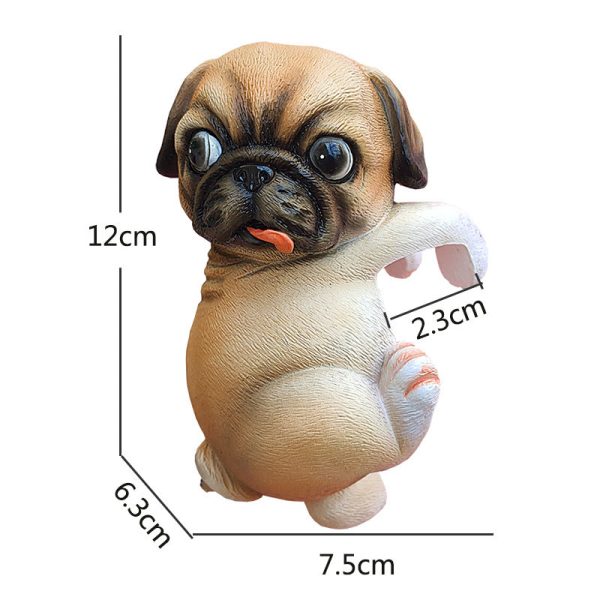 Adorable Pug Pot Hugger Supply - Image 5