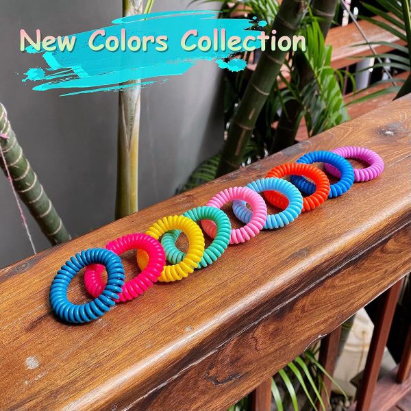 10 Pcs - Mosquito Repellent Bracelet Hot on Sale - Image 2