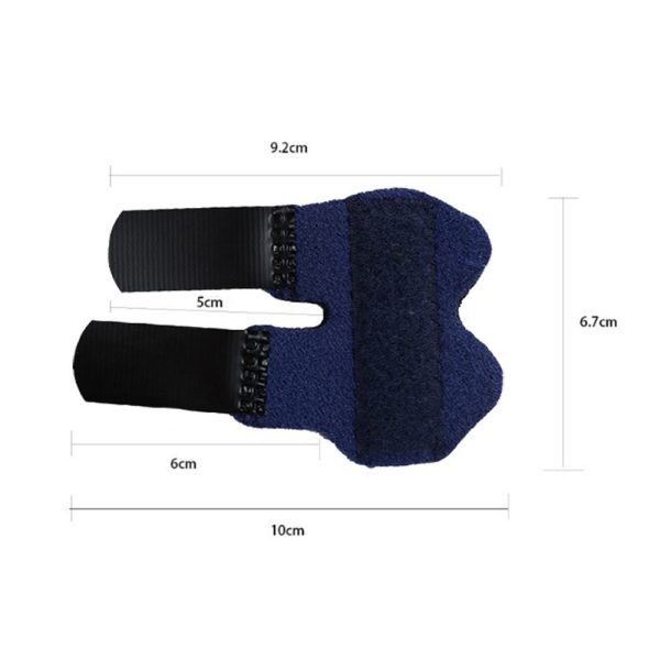 2 Pcs - Trigger Finger Brace Support Online now - Image 4