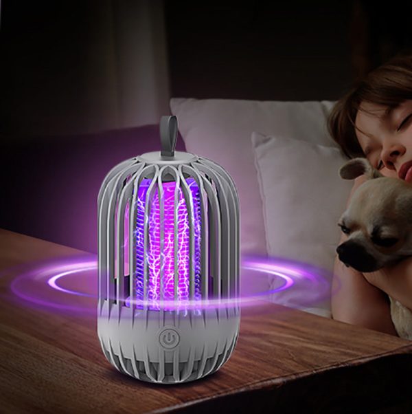 Rechargeable Portable Mosquito Zapper Supply
