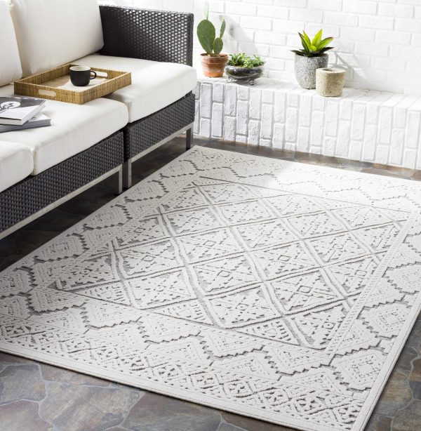 Siloam Outdoor Rug - Clearance Discount