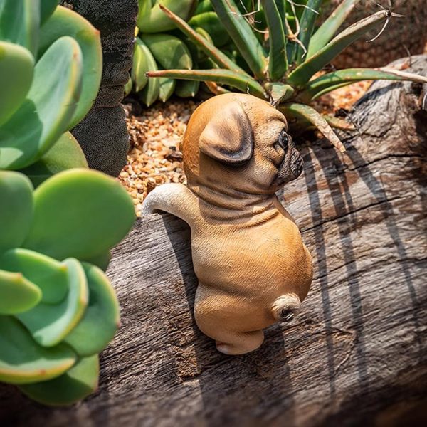 Adorable Pug Pot Hugger Supply - Image 4