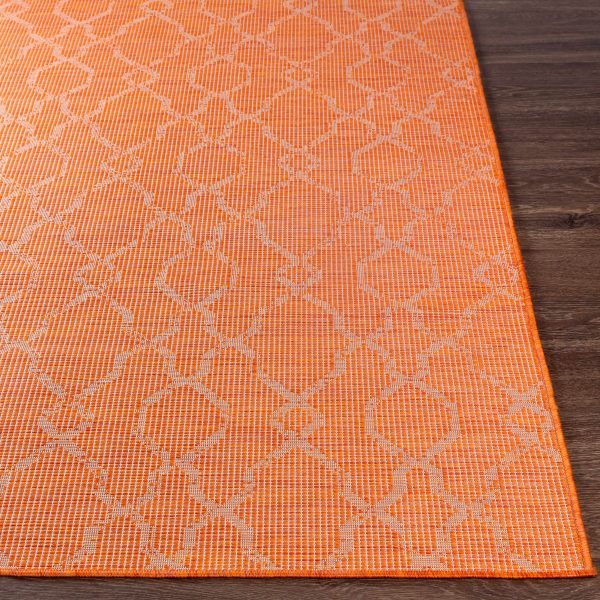 Rowde Flatweave Area Carpet - Clearance For Sale - Image 4