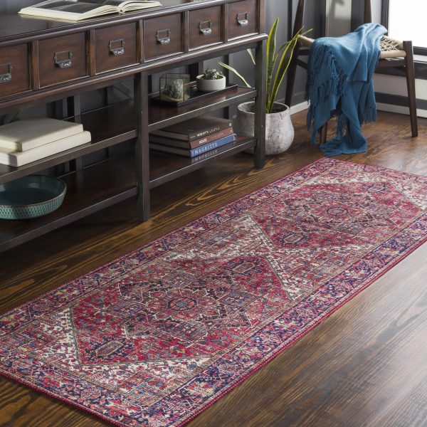 Mayhill Area Rug - Clearance Supply